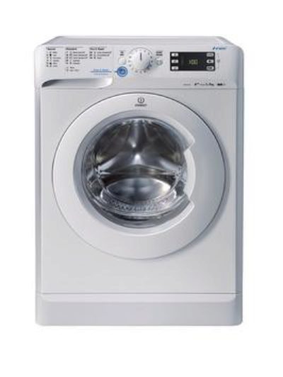 Indesit Innex Xwe91683Xwwg 1600 Spin, 9Kg Load Washing Machine - White